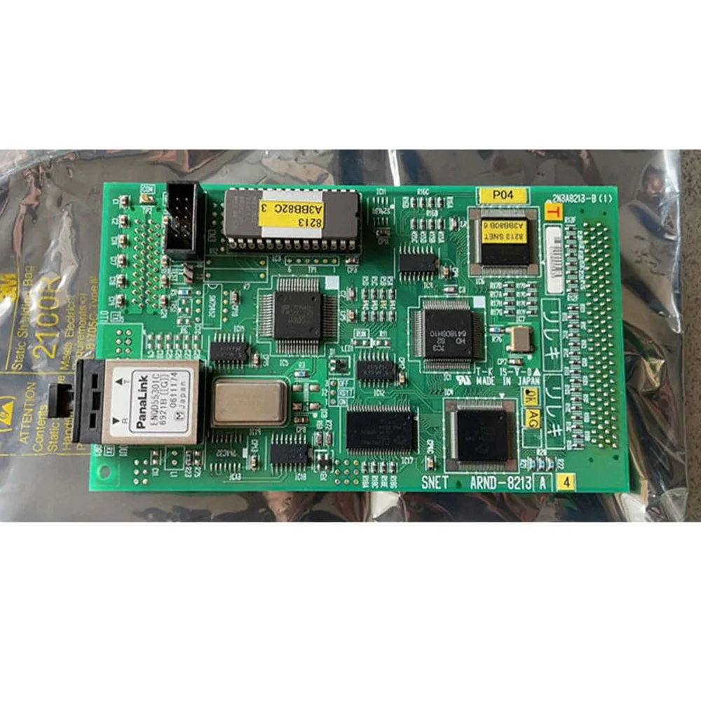 Коммуникационная плата SNET ARND-8213A для TMEIC