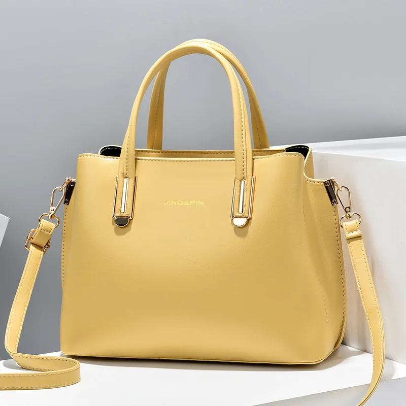 

Women's Bags 2022 New Fashion Women's Shoulder Bags High Quality Large Capacity Casual Handbags Trendy Women