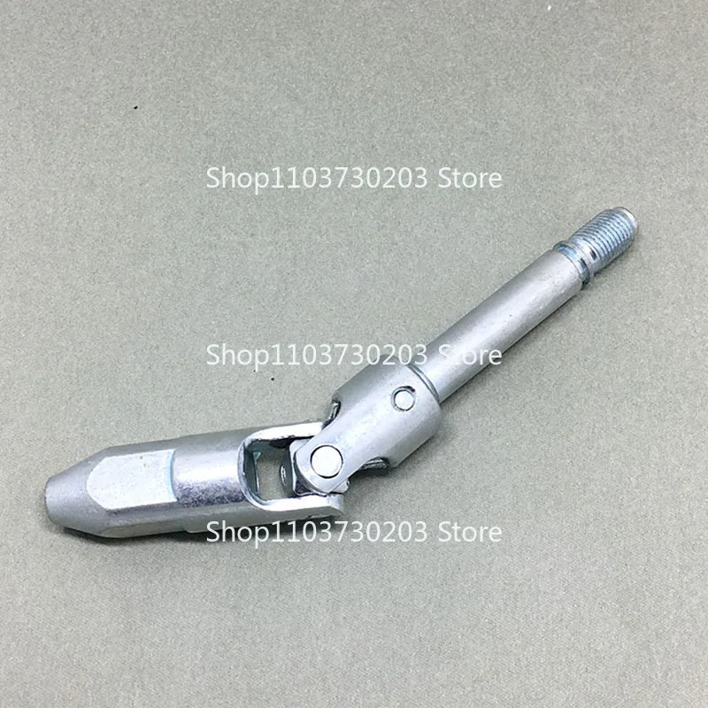 Горизонтальный домкрат спустит универсальное соединение Универсальная головка