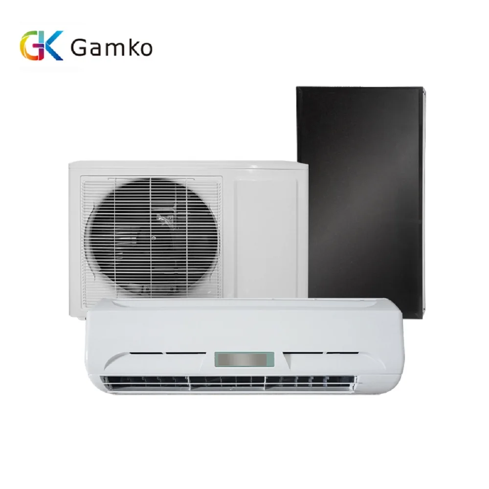 

solar energy in air conditioning air conditioner 12000BTU 1 ton 1.5HP with other solar energy products jiangsu available