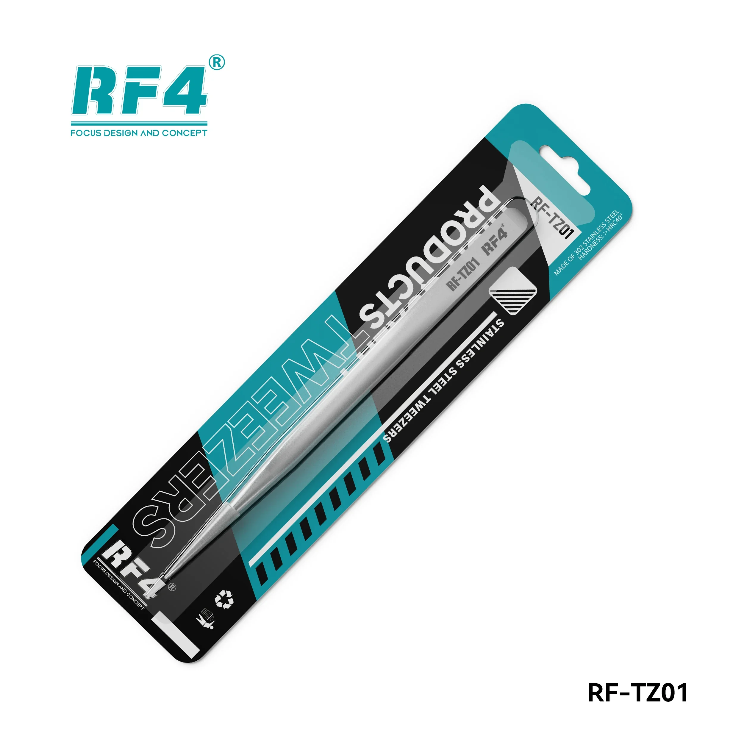 

Ультраострый пинцет для ремонта Flying Wire RF-TZ01