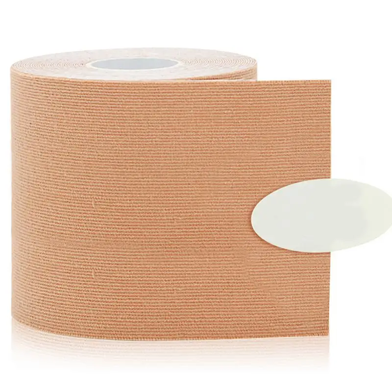 

Athletic Kinesiology Tape Sports Recovery Bandage Cotton Waterproof Running Knee Fitness Football Muscle Sticker Protector