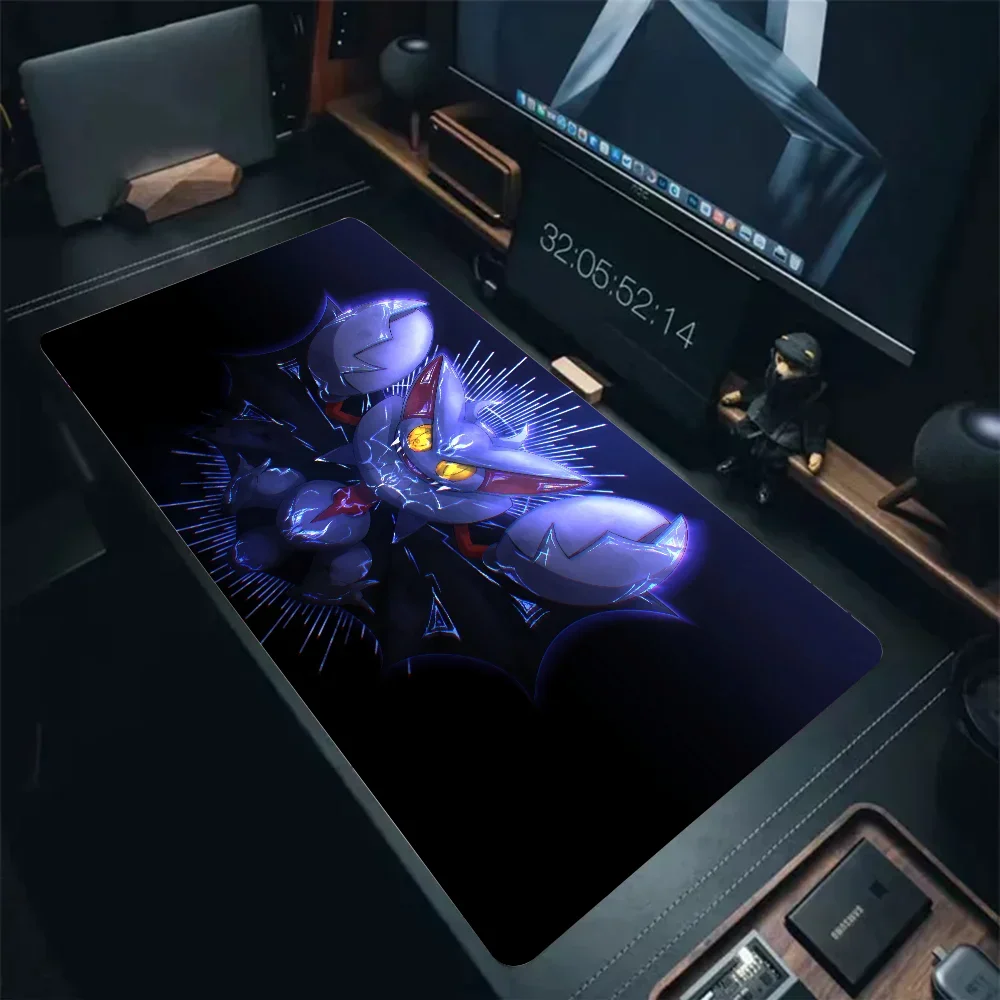 Legend Myth Ultra-Ancient P-Pokemon Mousepad Mouse Mat Desk With Pad Gaming Accessories Prime XXL