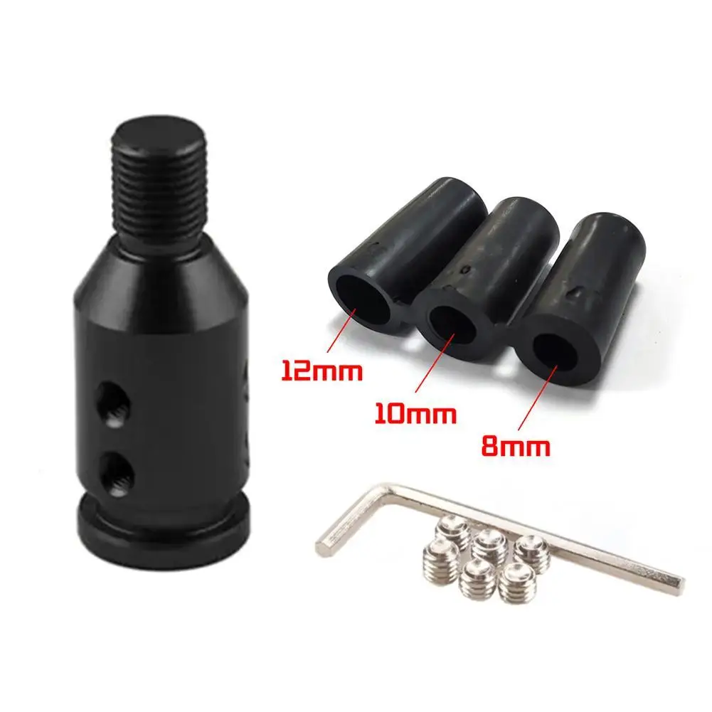 Адаптер для мини-рычага переключения передач M10 x 1 5 адаптер ручки | Автомобили и