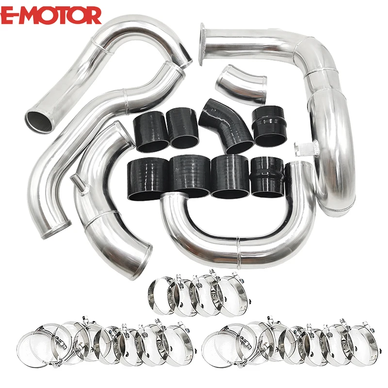Фото Турбо-комплект для Nissan 350Z 03-06 VQ35 Z33 G35 3.5L FAIRLADY №3