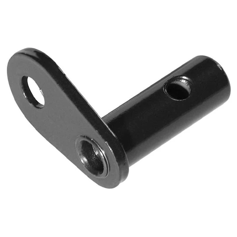 Сцепная муфта для велосипедного прицепа сцепная из нержавеющей стали УГЛОВАЯ