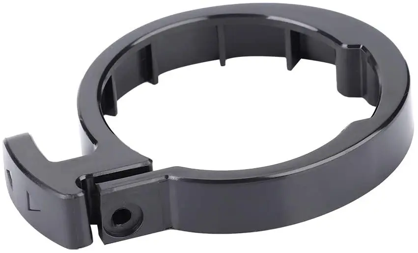 

Electric Scooter Guard Ring Plastic Wear-Resistant Circle Clasped Guard Ring Buckle for M365 Electric Scooter