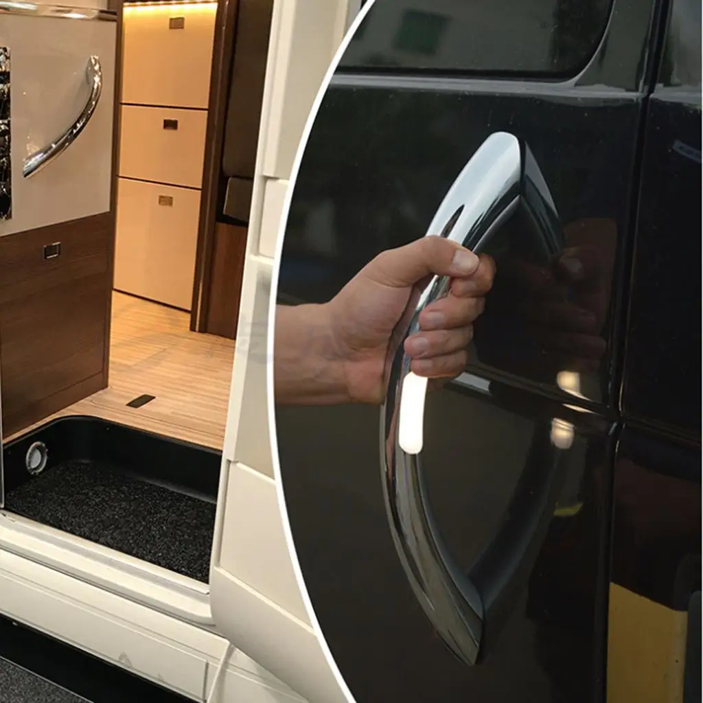 

316 Stainless Steel Marine Boat Door Hatch Cabinet Handrail