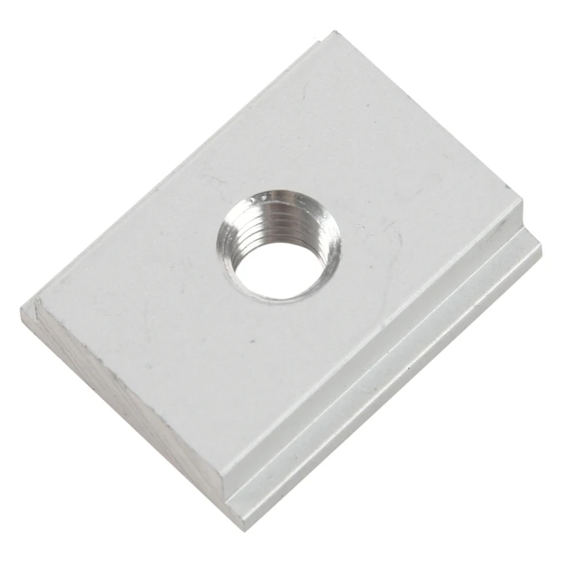 Акция! Т-образная скользящая гайка M8 для деревообрабатывающего инструмента