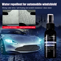 automotive ceramic coating agent liquid coating car wash hydrophobic layer polishing paint coating agent car polish