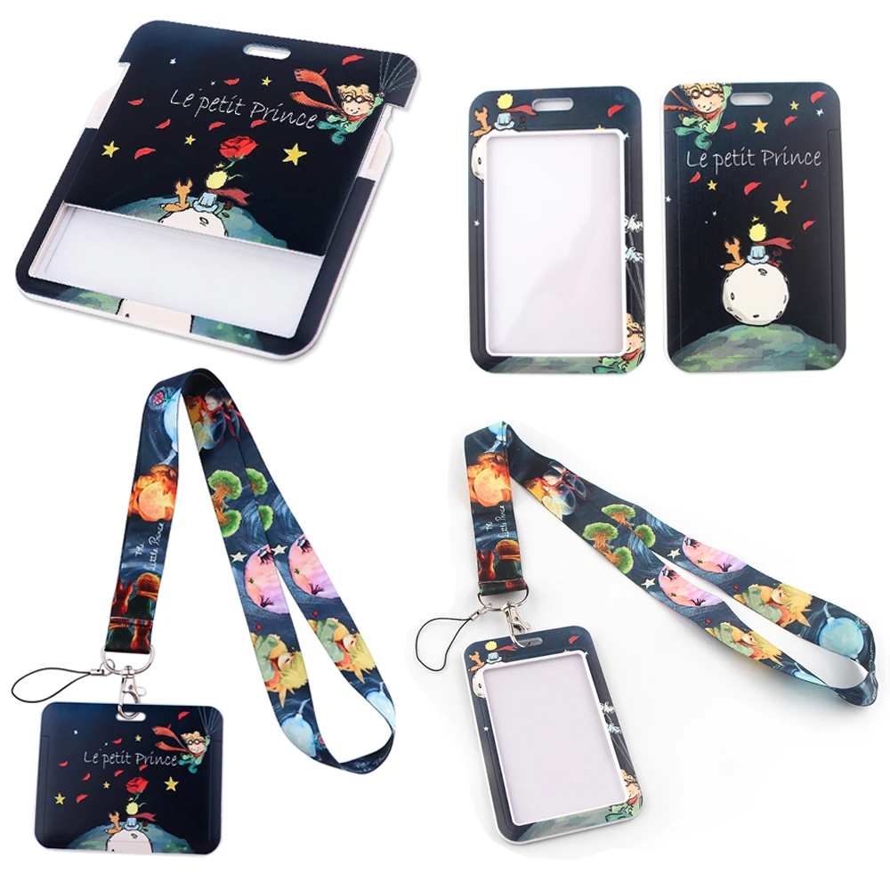 Маленький флэш-шнурок с рисунком для мальчиков ID-карты бейдж путешествий ремешок