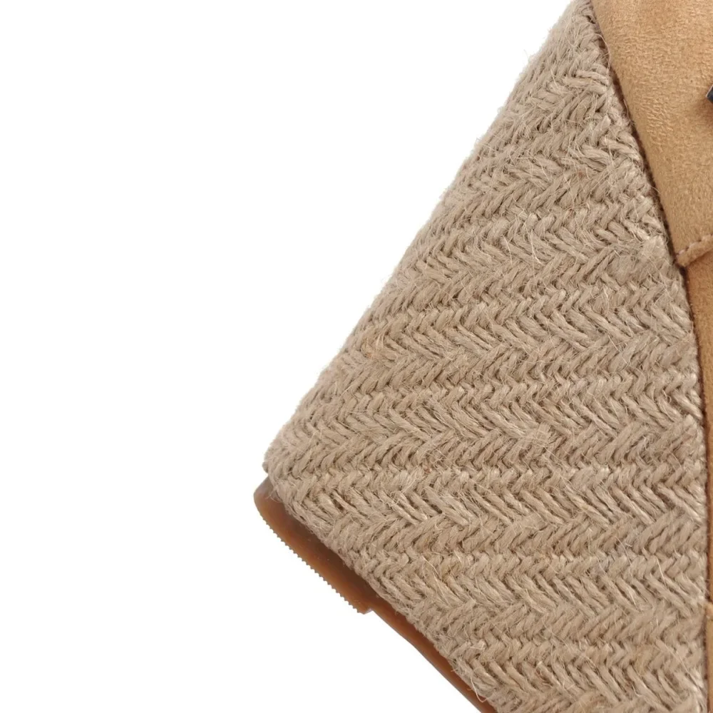 Рисунок 4 - Женские босоножки на танкетке