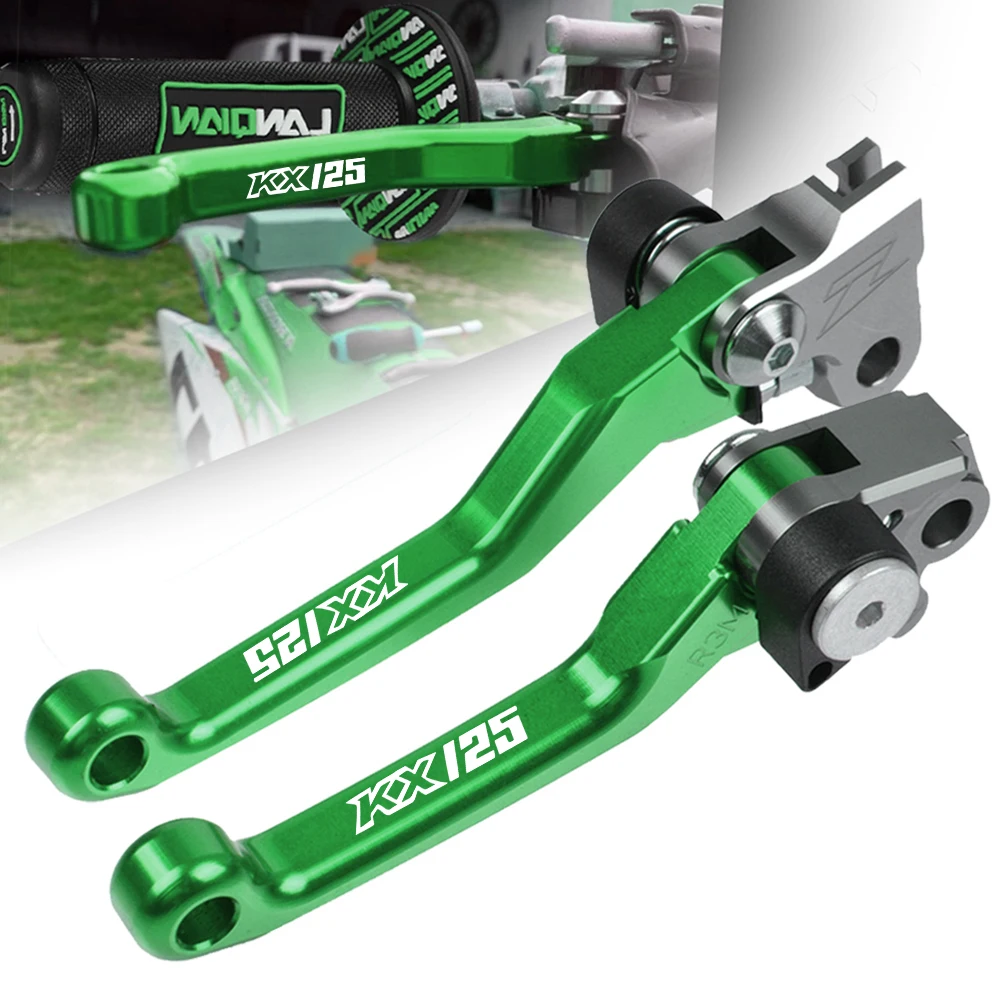 

Алюминиевые рычаги сцепления для мотоциклов KAWASAKI KX 125 KX125 2006 2007 2008 2009