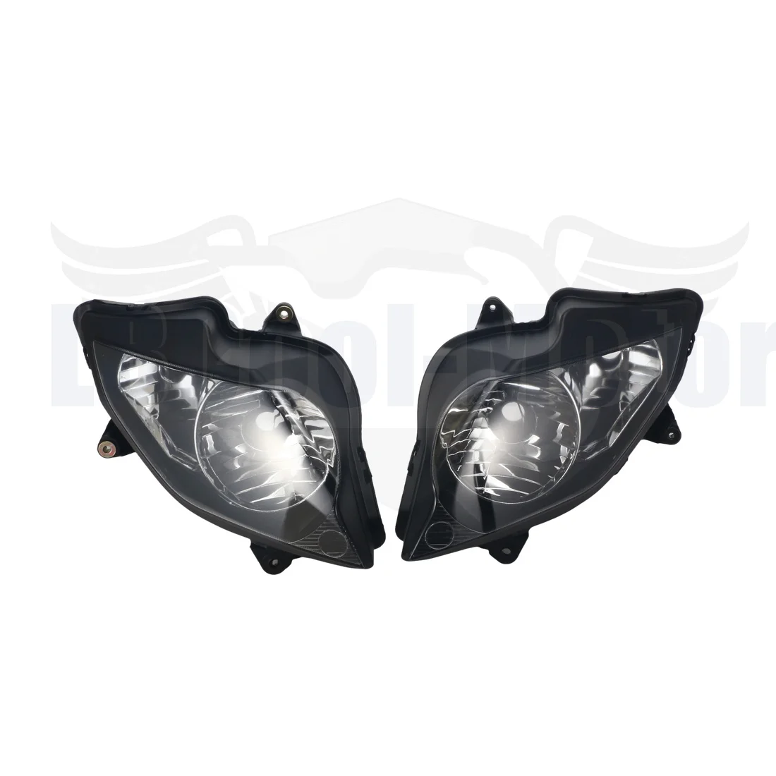 

Motorcycle Front Headlight Assembly For HONDA VFR800 2002-2009 2003 2004 2005 2006 2007 2008 Headlamp Head Light Lamp
