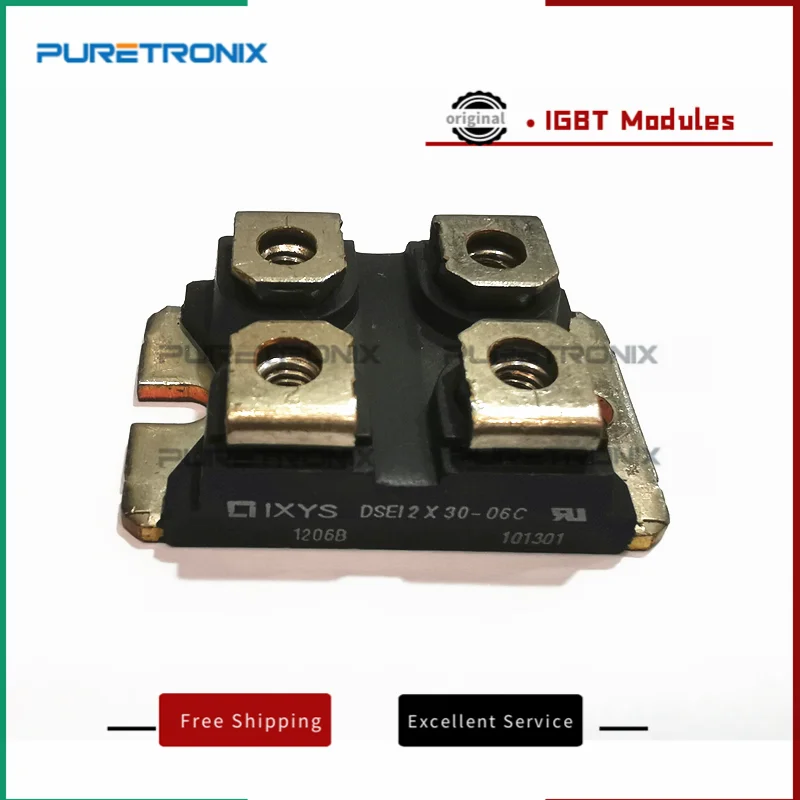 DSEI2X30-12B DSEI2X30-10B DSEI2X30-06C новый оригинальный модуль питания