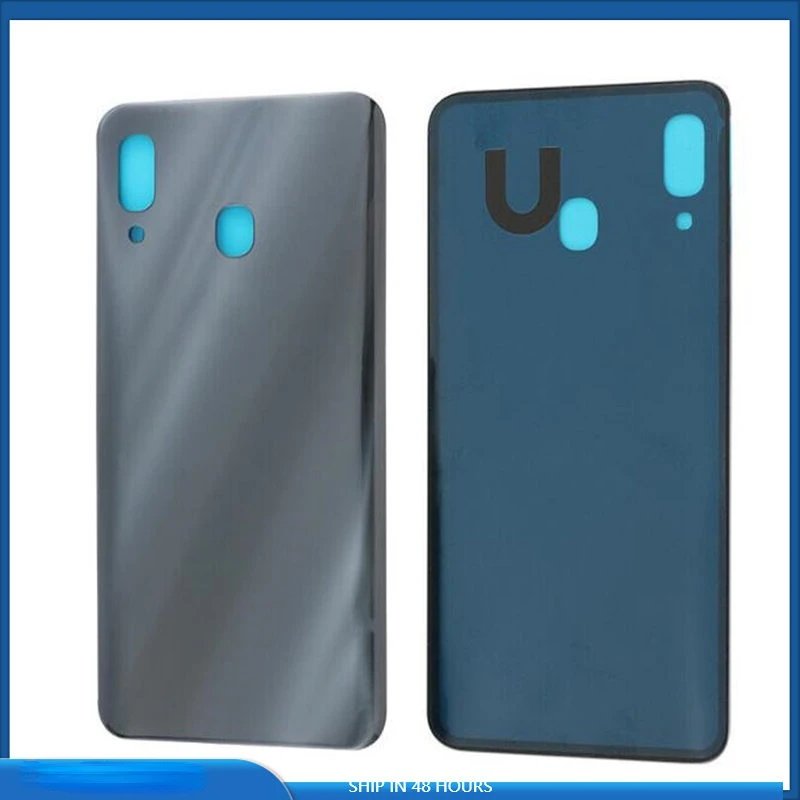 Задняя крышка батарейного отсека для Samsung Galaxy A30 2019 A305 A305F A305FN/DS