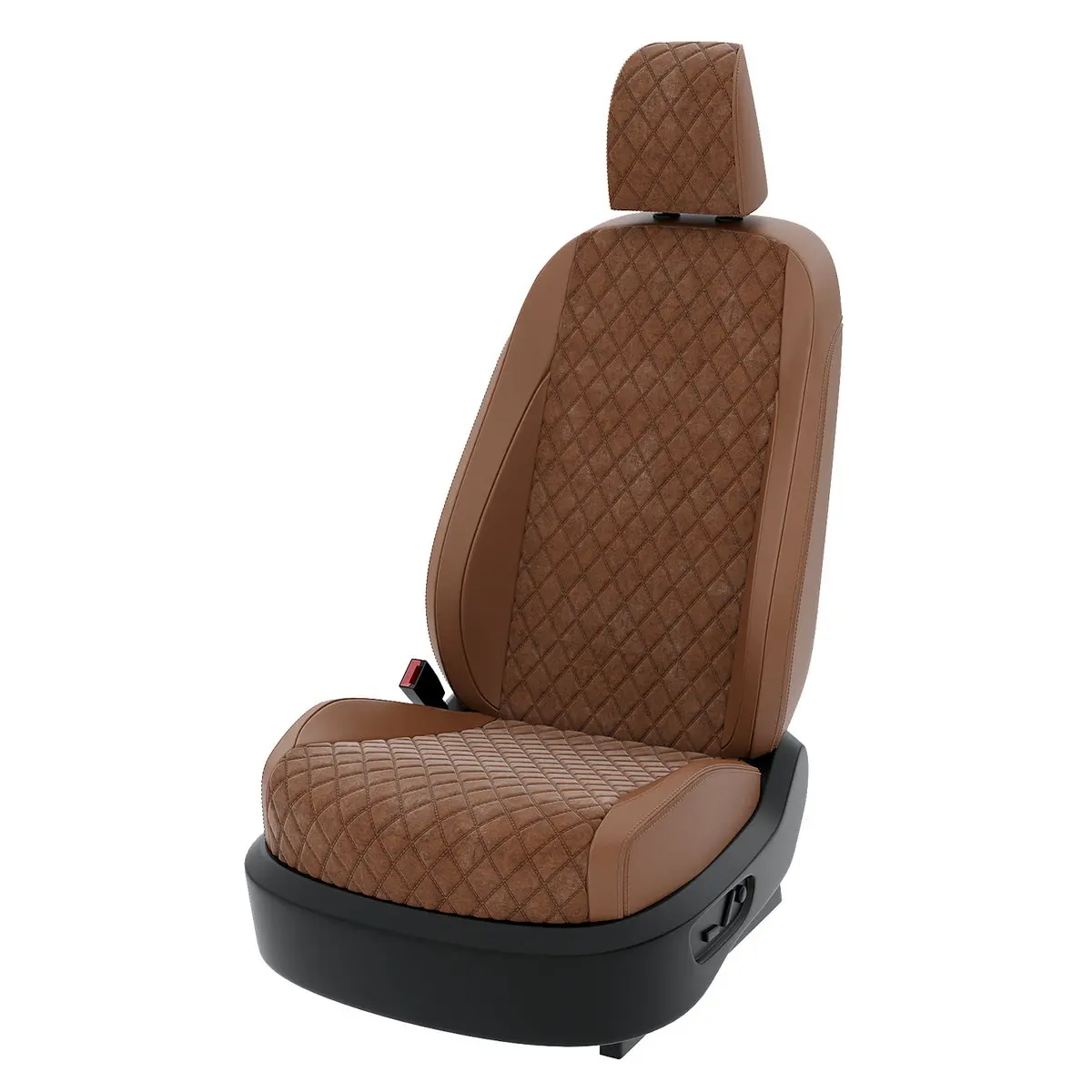 Чехлы для Toyota Landcruiser Prado 150 2009-2017 Центр Авточехлов