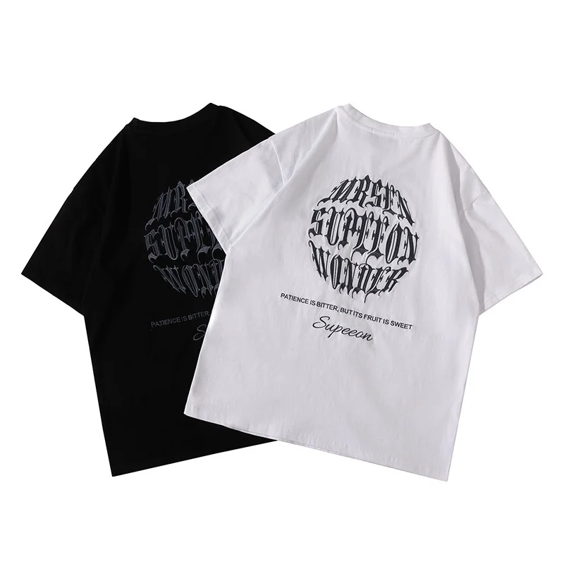 

Футболка с круглым вырезом и коротким рукавом для мальчиков