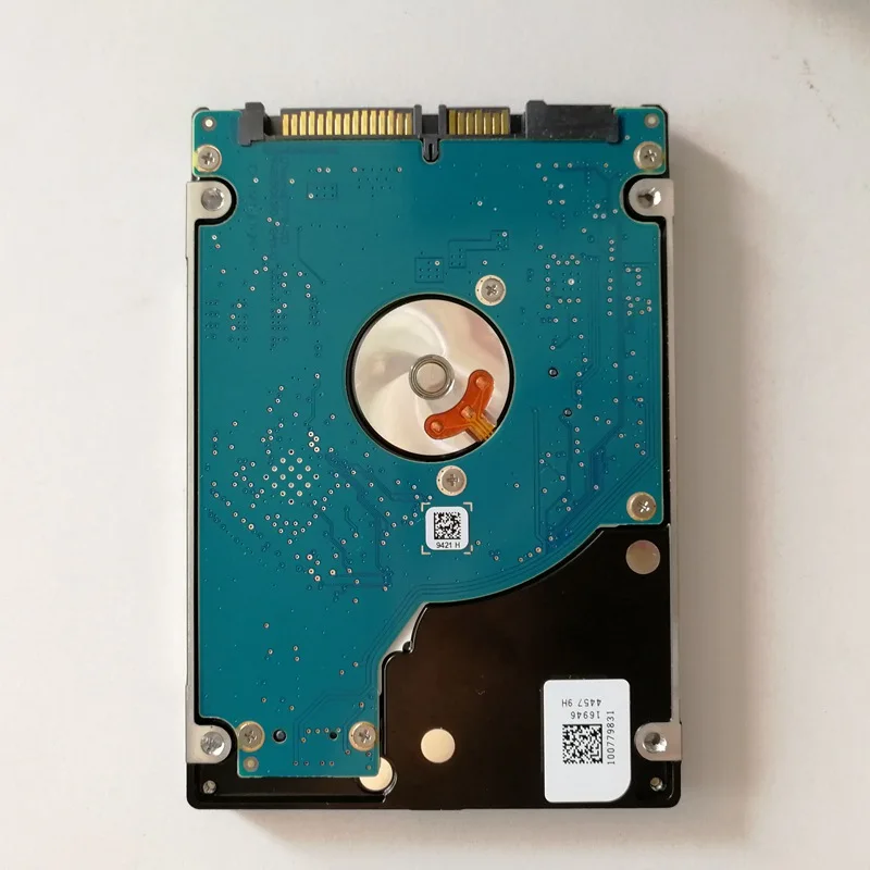 V06.2024 Новейшее программное обеспечение с внутренней жесткой диска емкостью 320 ГБ