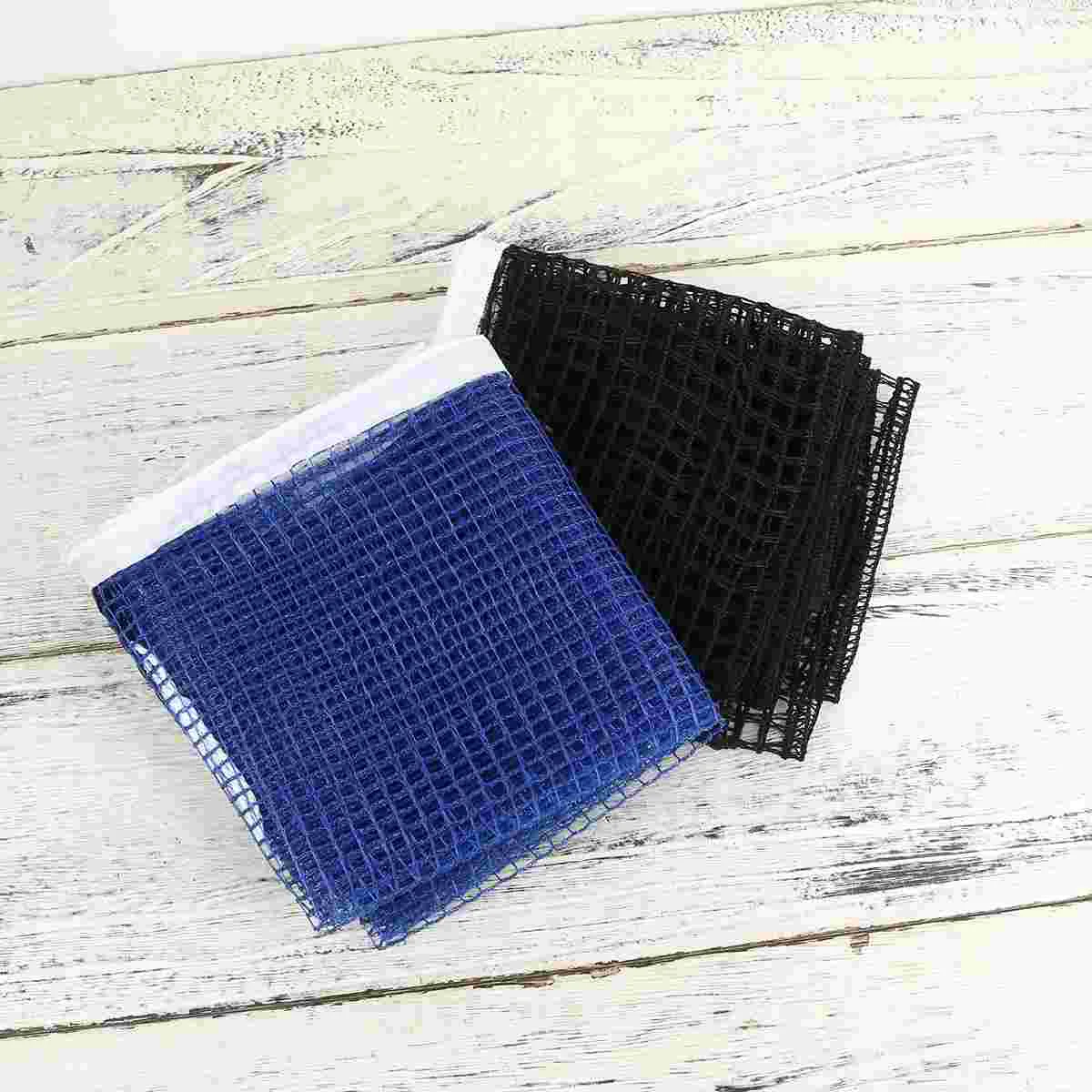 

Сетка нейлоновая для настольного тенниса 175x15см, 2 шт.