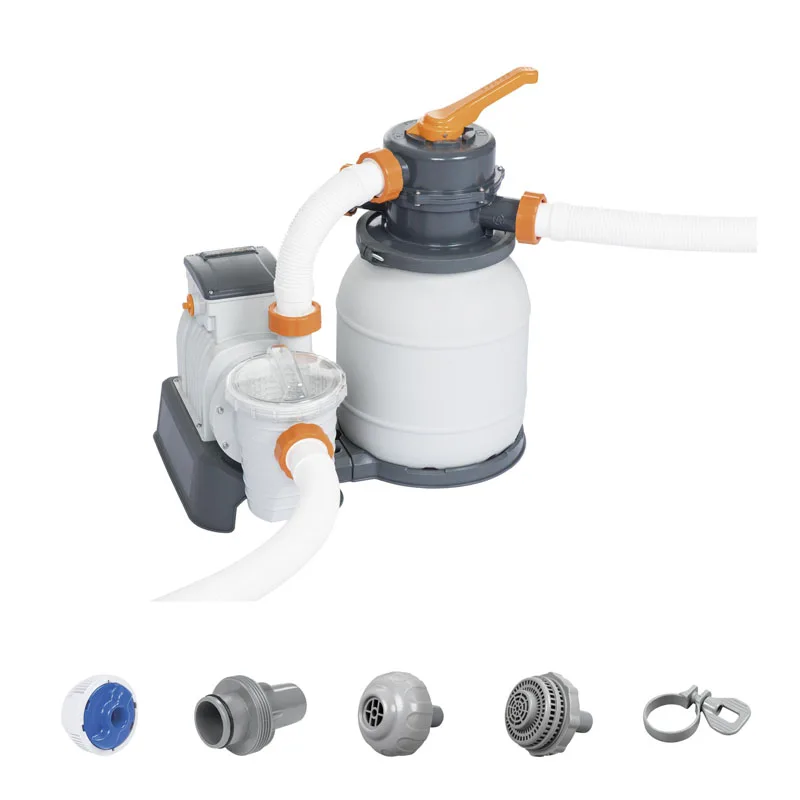 

sand filter pump Above Ground Swimming Pool Accessories For Swimming Pools
