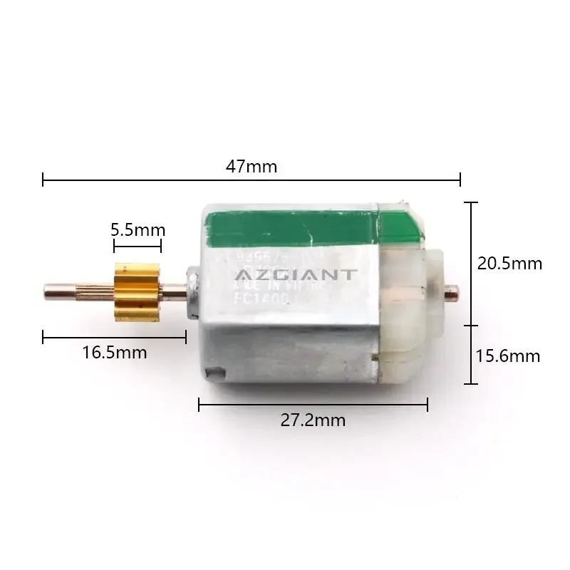 AZGIANT 1 шт. оригинальная автомобильная карбоновая щетка центральный блокирующий