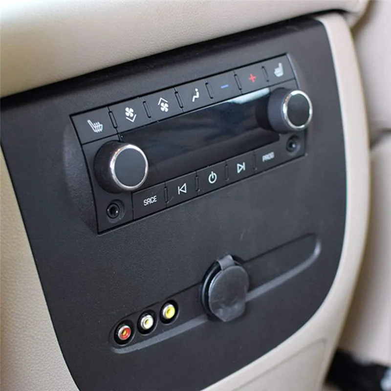 2 шт. тюнер с регулятором громкости для 07-13 Chevy Tahoe Chevrolet Silverado Gmc надлежащего