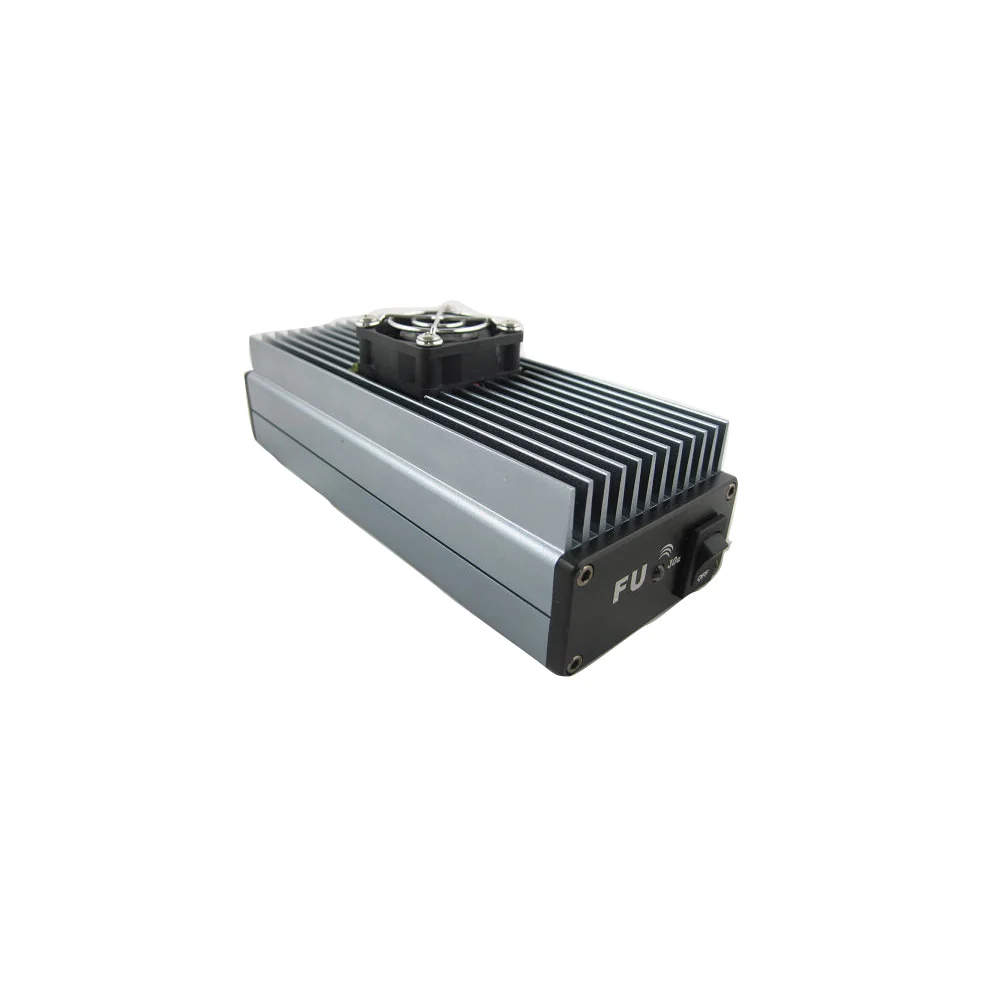 

FMUSER FU-30A 30W amlifier FM transmitter 0.2w Output