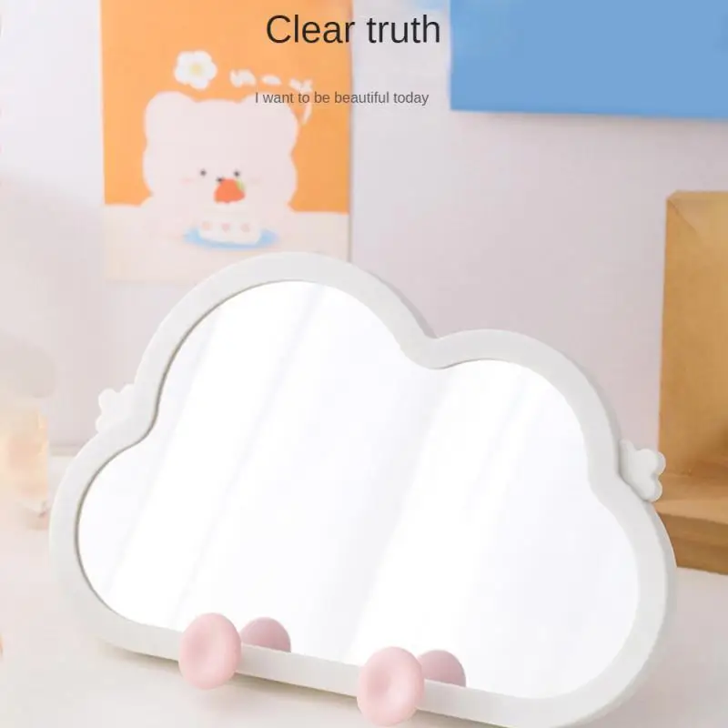 

Yan Is Worth Good Things Bracket And Use More Than One Thing Mirror Hang Them Casually Heavy Base Stable Does Not Shake Cartoon