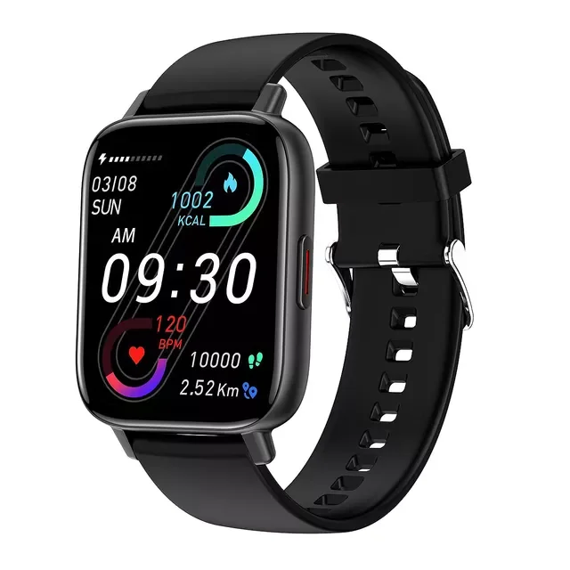 

New 1.69 Inch Bluetooth Answer Call Smart Watch Women Men Full Touch Dial Call Fitness Tracker IP67 Waterproof Smartwatch Women