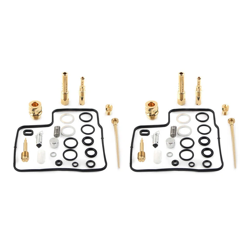 Набор для Ремонта Карбюратора мотоцикла ремонт прокладочных винтов Honda VT700 VT750