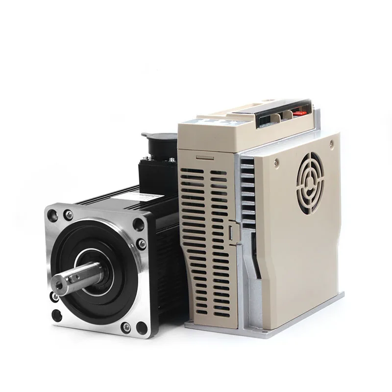 

Siheng China supplier High Torque Precision 3000Rpm 220V 1.5Kw Ac Servo Motor With Cheap Prices