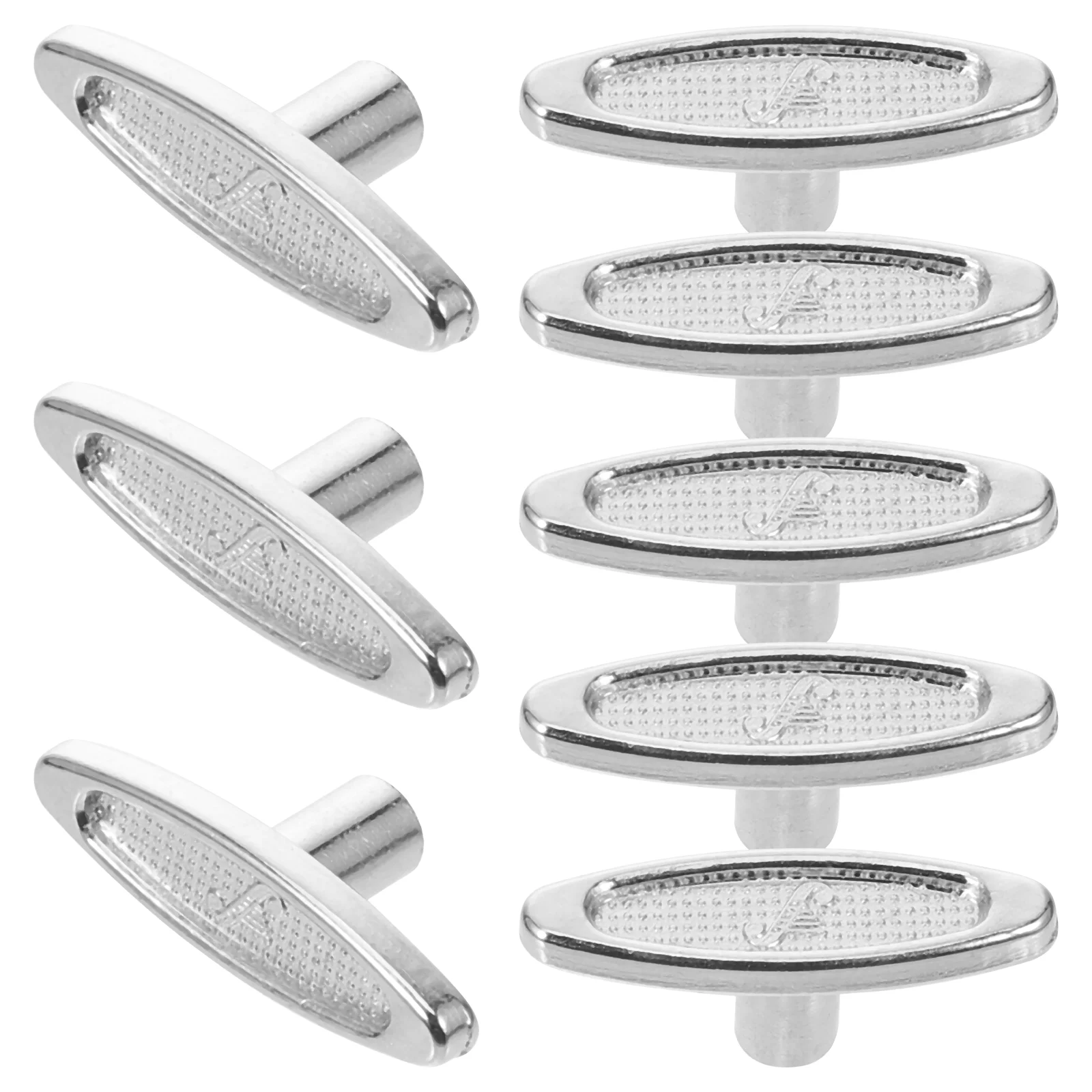 

8 шт. спортивные аксессуары, музыкальная шкатулка, искусственная обмотка 2,5x1 см, сменные ключи для намотки ювелирных изделий, серебряная мет...