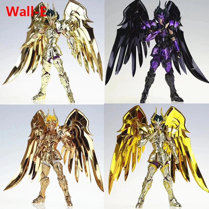 Модель JM.MST Saint Seiya Myth Cloth EX Capricorn Shura SOG/Soul of God Knights The Zodiac Фигурка Золото/24K/OCE/Темная
