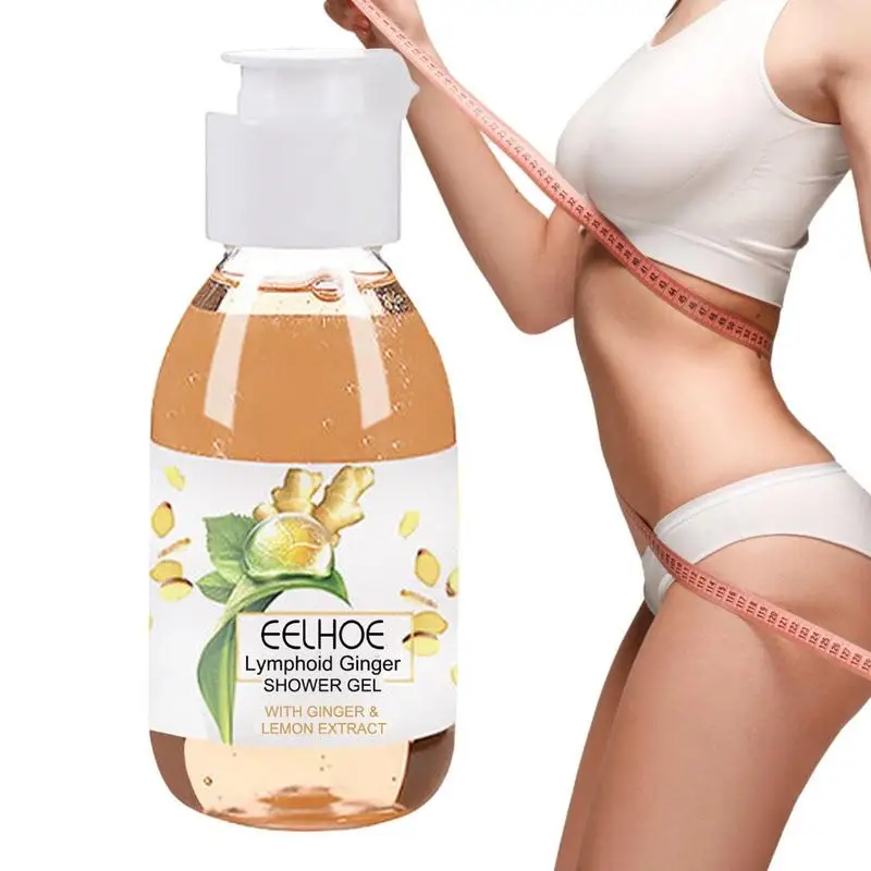 

Slimming Shower Gel Daily Moisturizing Body Wash For Women Natural Herbal Body Gel For Firming Skin Reducing Swollen Shaping Bod