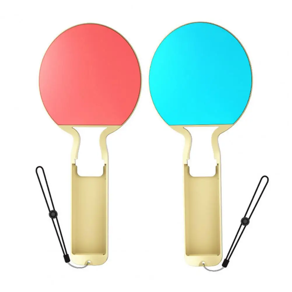 

2Pcs Controller Grip Comfortable Grip Game Accessory Driver-free Responsive Professional Enhance Gaming Experience Table Tennis