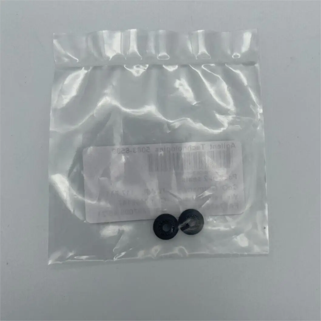 Оригинальные новые поршни и уплотнения Agilent 5063-6589 поршневое уплотнение ПТФЭ