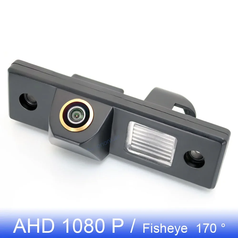 AHD 1080P Золотой рыбий глаз автомобильная камера заднего вида для Chevy Chevrolet Captiva/Holden