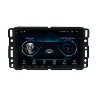 car gps navigation system auto stereo android head unit radio for gmc yukon sierra chevrolet buick car radio