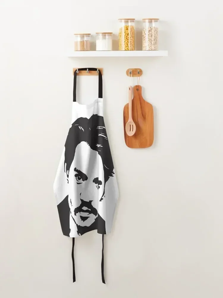 Фартук Johny Deep Barista Рождественский