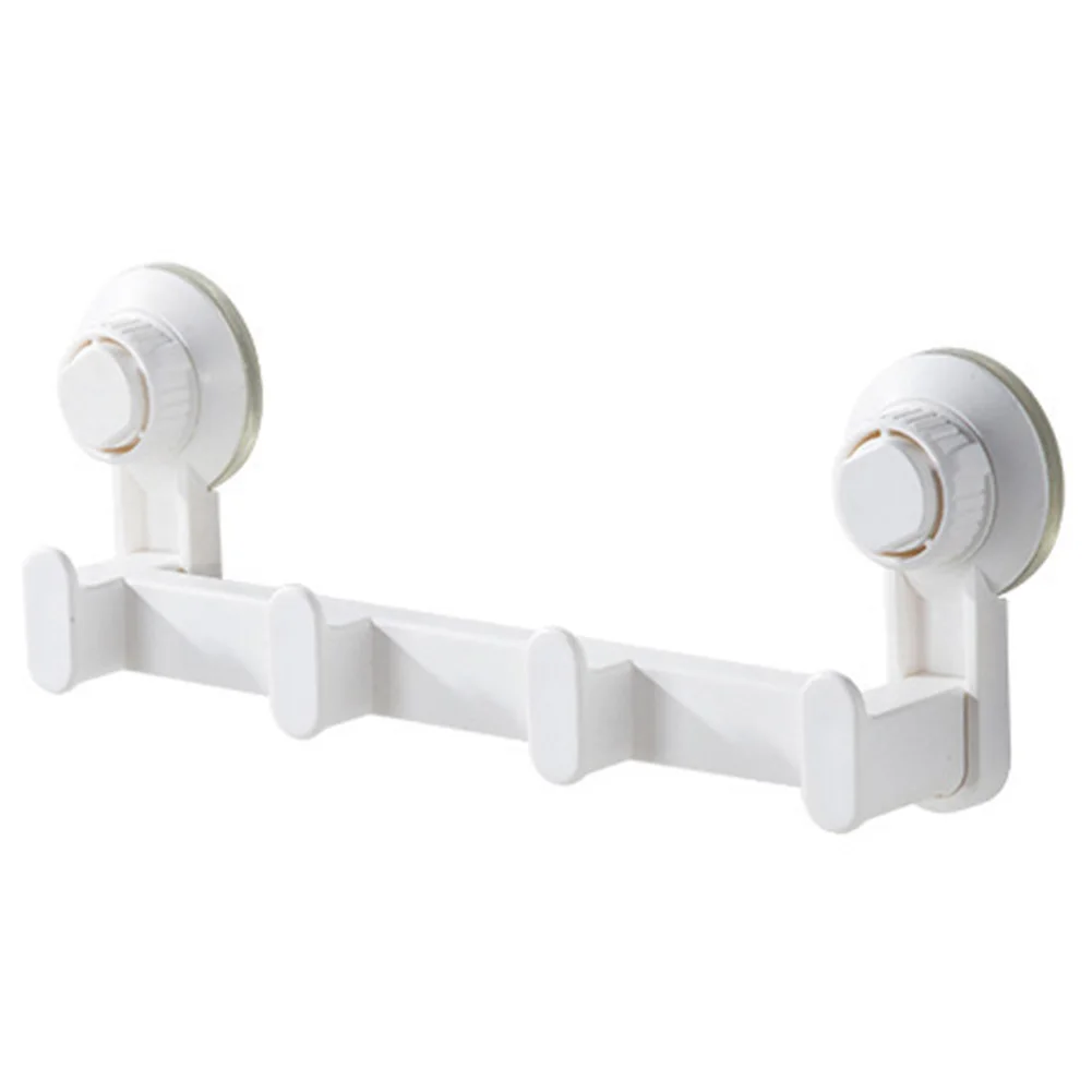 

Stand Hanger Wall Hook No Trace Supper Power Towels Kitchen Home Storage Bathroom Suction Cup Hanging