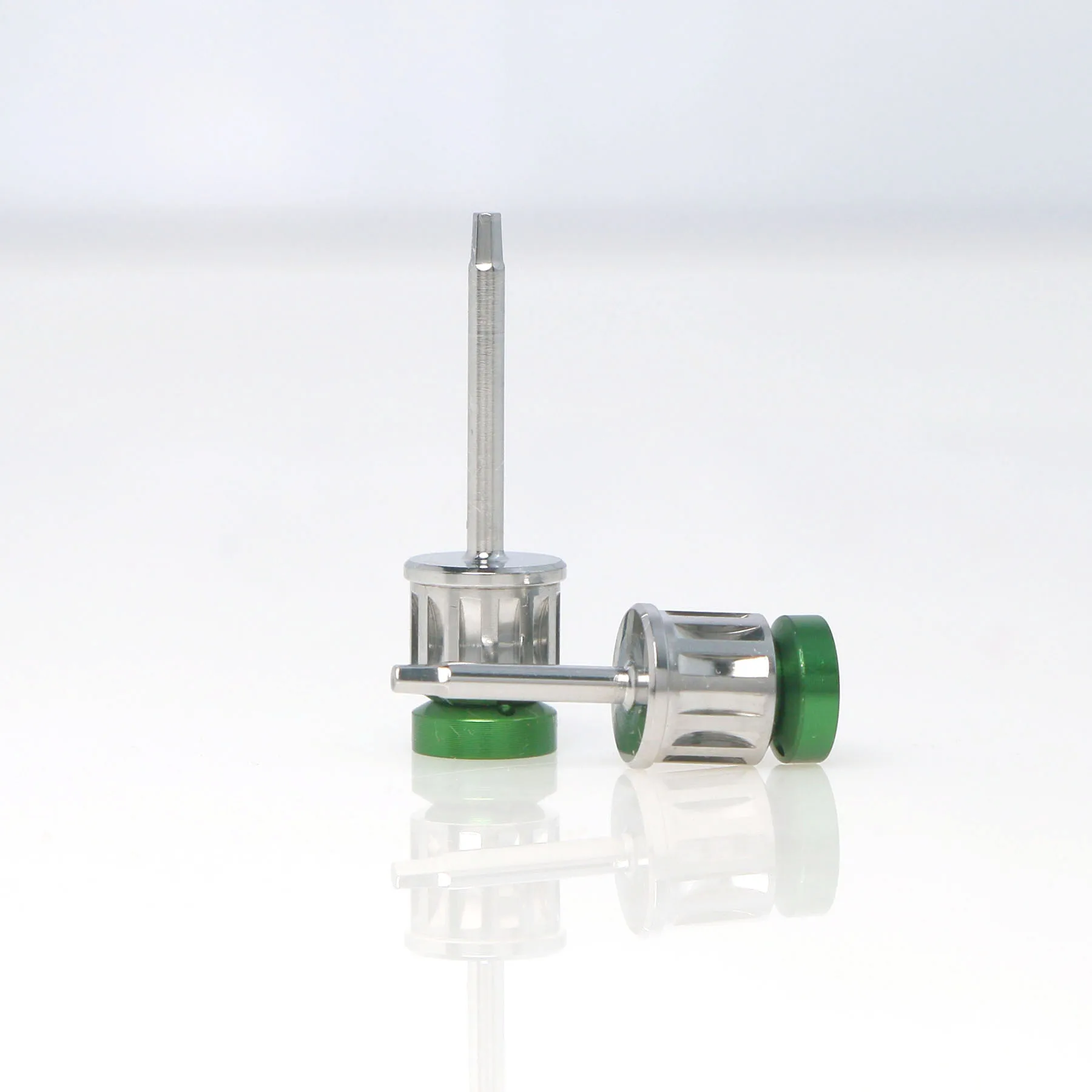 2 шт. драйверы для зубных имплантатов шестигранная 1 ручная отвертка короткая и