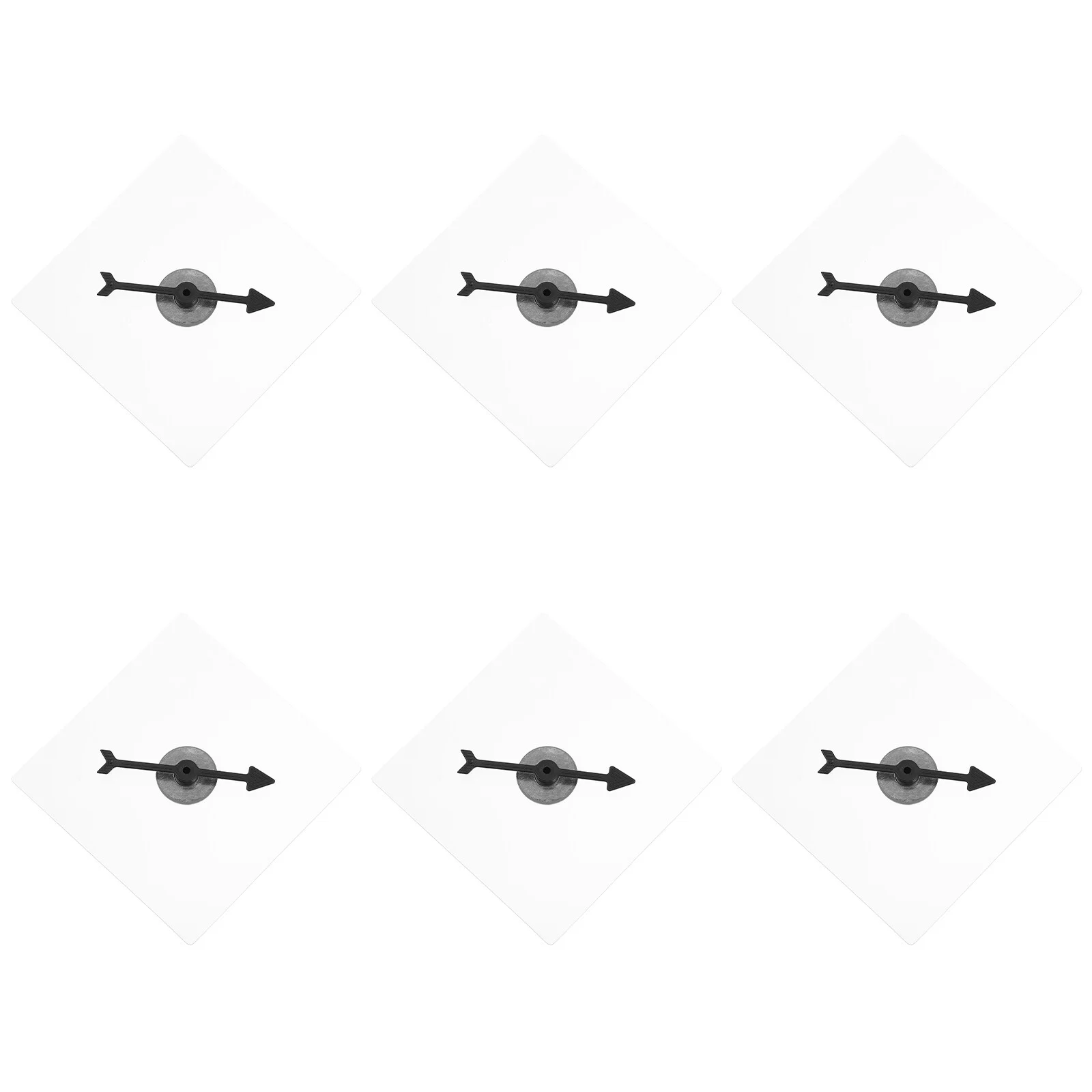 

Do It Yourself Rotating Toys Children Plastic Plaything Board Game Arrows Desktop