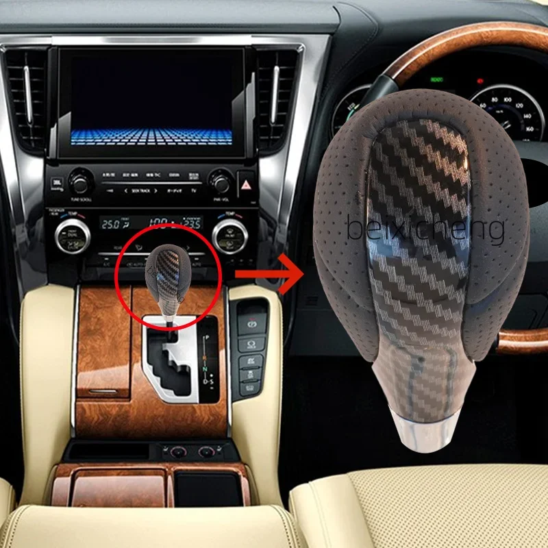 Ручка переключения передач для TOYOTA Estima Hilux Crown Innova/для Lexus LS460 LS 430 LS400 LX470 IS 300 IS350 IS250