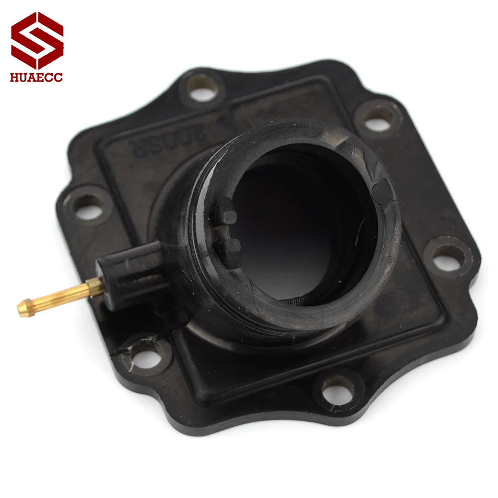 

Motorcycle Carburetor Intake Manifold Boot Holder for Kawasaki KDX125 KDX125SR 1990-1999 16065-1209