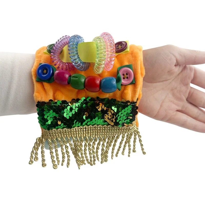 Плюшевая наволочка на руку с болезнью Альцгеймера наволочки для снятия стресса