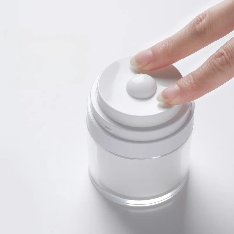 Press Type Cream Bottle Hand Pressure Type Hand Cream Body Lo