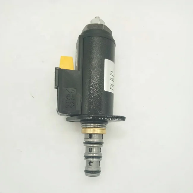 

OEM High Quality E320B E320C Excavator Main Pump solenoid valve 121-1491 1211491