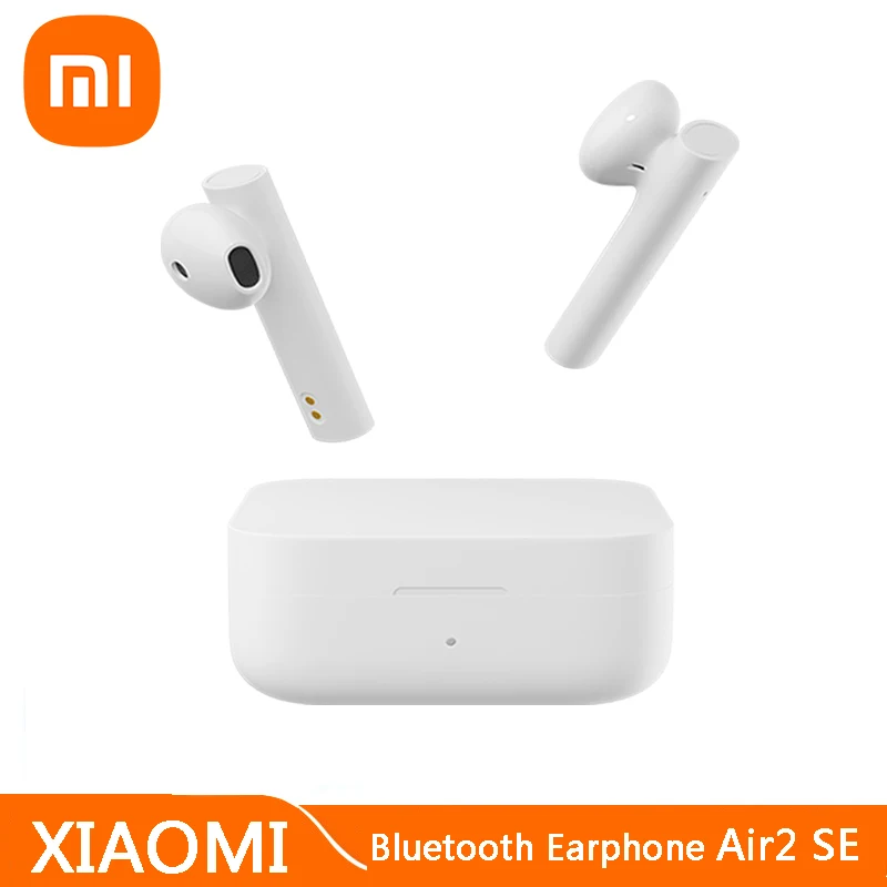 

Original Xiaomi Air2 SE True Wireless Bluetooth Earphone Dual Microphone Long Standby Touch Control Pop Up Bluetooth Headset