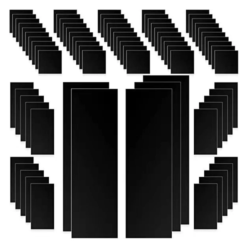 

Jewelry Anti Tarnish Strips Tab Non-Abrasive Tabs Jewelry Anti-Tarnish Strips for Jewelry Silver Storage Protection